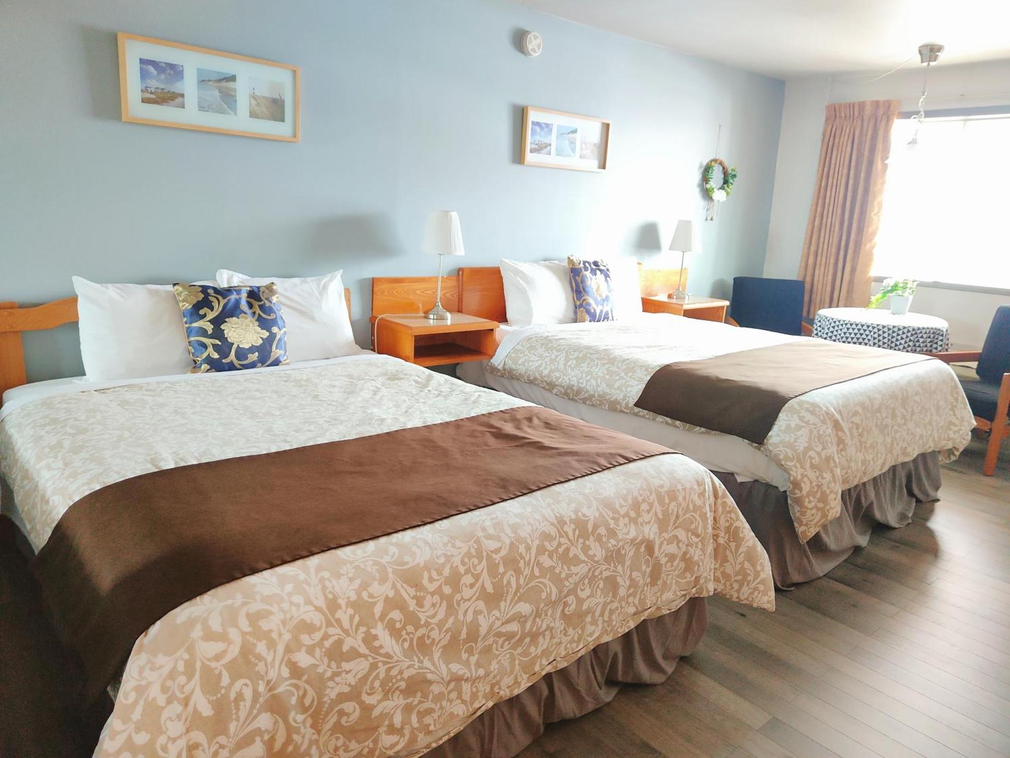 Motel Le Radisson de Val-David Esterno foto