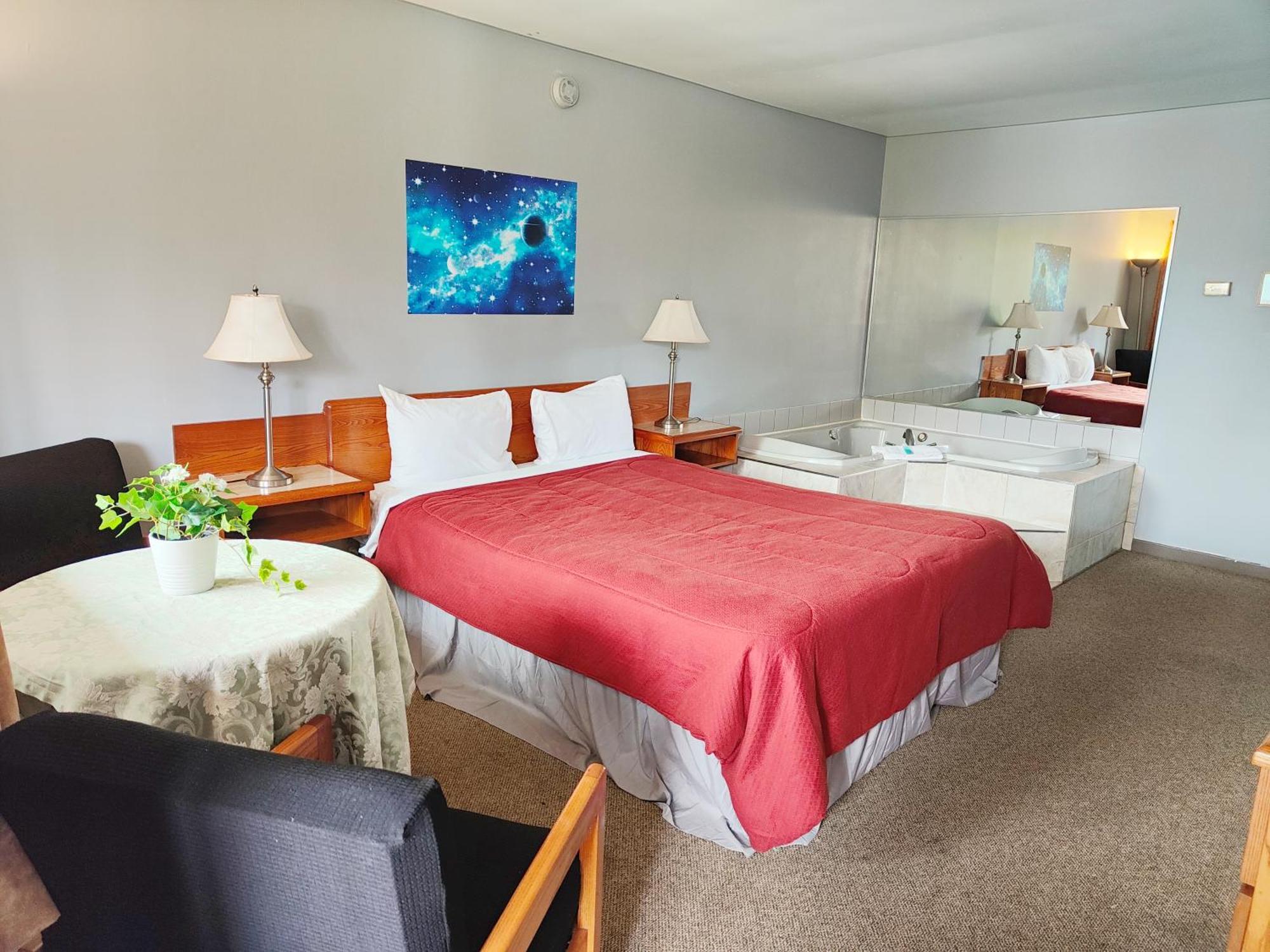 Motel Le Radisson de Val-David Esterno foto